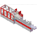 Full-auto Case Loading & Forming Machine