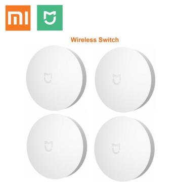 xiaomi mi mijia Wireless Switch House Control Center Intelligent Multifunction Smart Home Device work with Smart home app