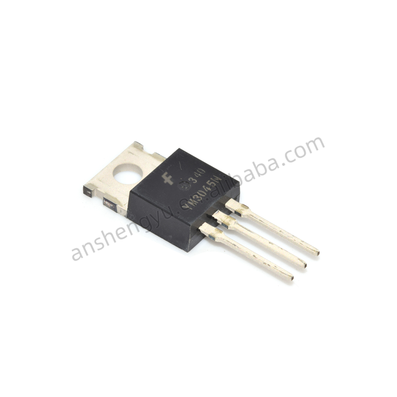 MBRP3045NTU MBRP3045N MBRP3045 YM3045N IC Chips Diode Rectifier Schottky 45V TO-220 Electronic Components New Original