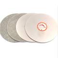 Grit 80-3000 Diamond Coated Flat Lap Wheel Jewelry Grinding Polishing Disc