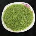 50g Natural Peridot Olivine Quartz Green Crystal Stone Rock Chips Lucky Healing family natural stones minerals Fish tank stones