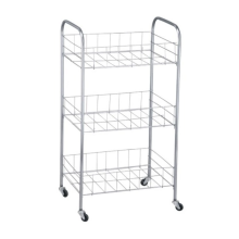 Fixable metal composite cart
