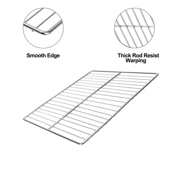 stainless steel grill mesh