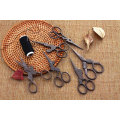 Retro Scissors Antique Vintage Scissors Thread Embroidery Scissors Sewing Supplies Stainless Steel Scissors Tailor Scissors Tool