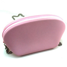 Ladies Hand Bag Casual Silicone Cosmetic Bag