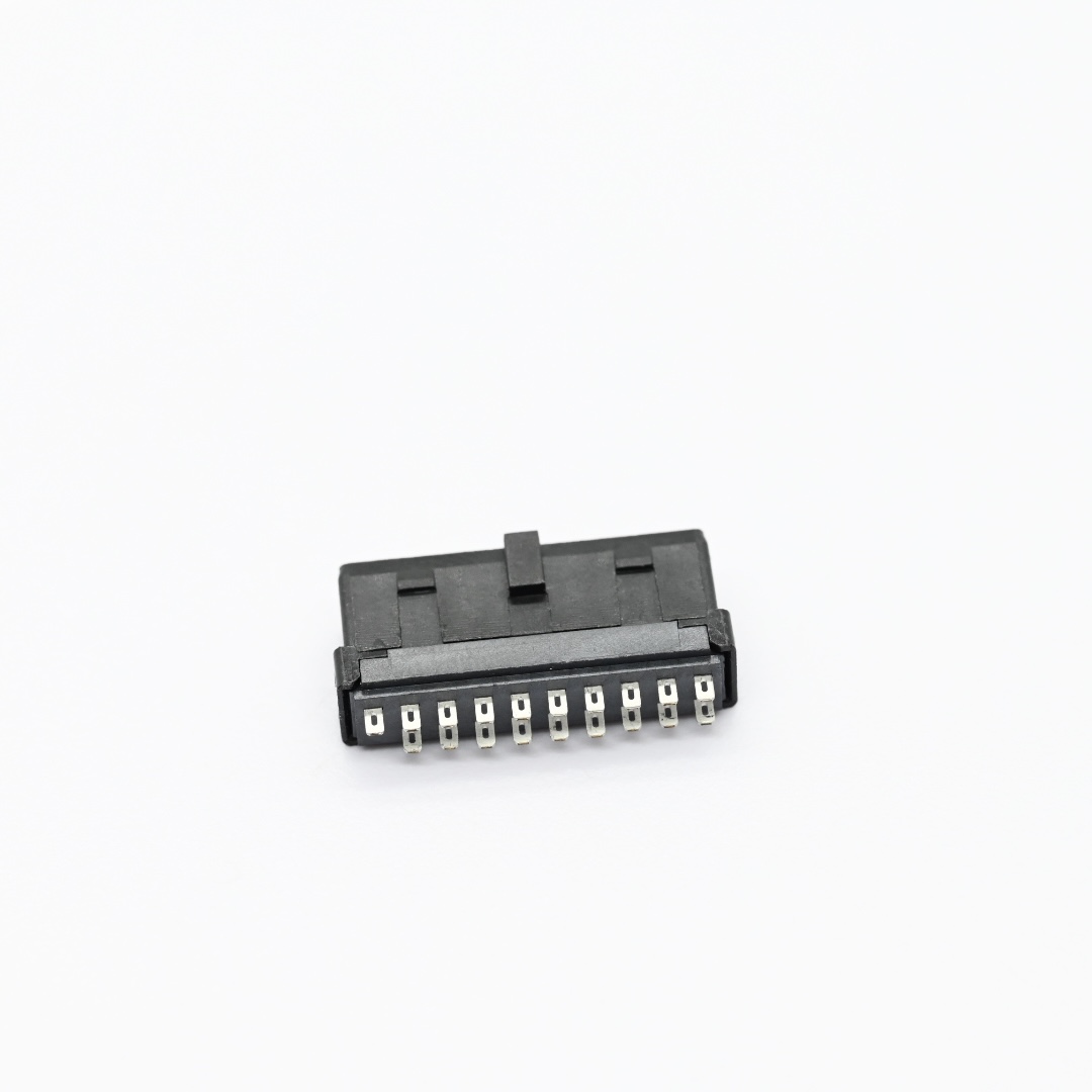IDC3F03-S0PB+3.0IDC 2OPIN FEMALE (B TYPE WITH STRADDLE)（1）