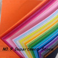 40pcs 30*30/30*20cm 1mm nonwoven fabric polyester felt cloth for needlework hand sewing Home decoration Christmas Wedding crafts