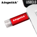 UBS 3.0 OTG USB Flash Drive 64GB Pen Drive 2 in 1 Type C & Micro USB Stick 3.0 Flash Drive 16GB 32GB 128GB Pendrive