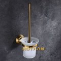 Free shipping Antique Brass Aluminium Bathroom Accessories Set,Robe hook,Paper Holder,Towel Bar,Soap Basket,Bathroom Fitting