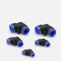 Pneumatic fittings PY/PU/PV/PE/HVFF/SA water pipes and pipe connectors direct thrust 4 to 12mm/ PK plastic hose quick couplings