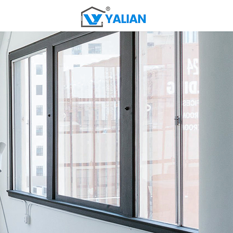 Aluminium School Sliding Window