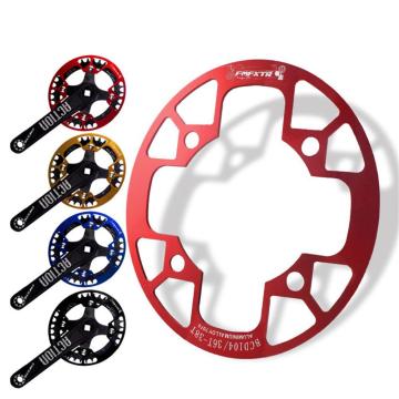 MTB Bike Chainring Protection Cover 32T/34T 36T/38T/40T/42T Bicycle Sprocket Crankset Guard Chainwheel Protector Bicycle Parts