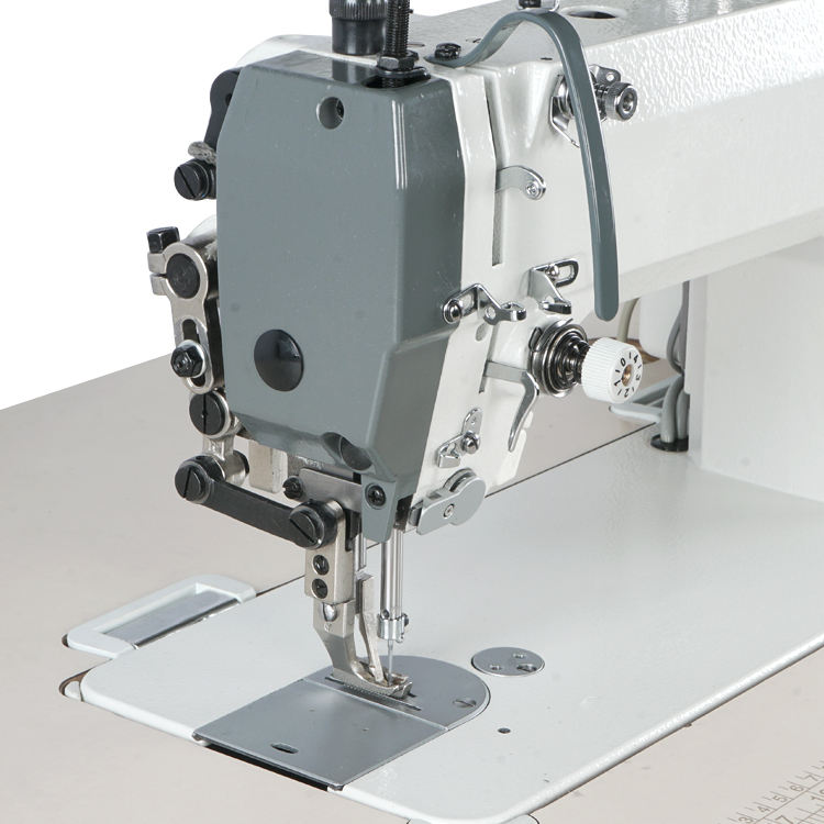 JL-0303D Flat Bed Computerize Automatic Thread Trimming Compound Fe (6)