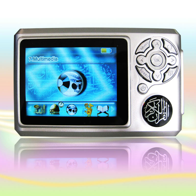 Best Islamic Quran player digital quran Speaker Muslim Portable Quran Reader Player Mp4 4gb Digital Color Screen Quran Player