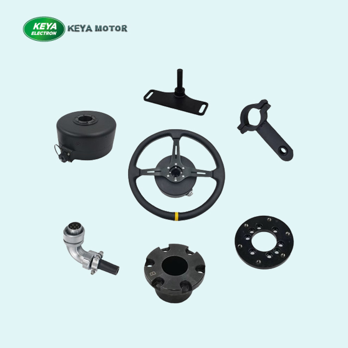tractor motor