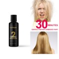 New Keratin Hair Treatmen Hair Straightening Repair Care Mask Smoothing Treatment Shiny Hair Conditioners