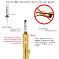 24K Gold No Needle Meso Gun Hyaluron Pen Lip Filler Injector Machine Needle Free Hyaluronic Acid For For Anti Wrinkle Lifting