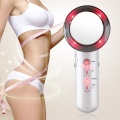 Ultrasound Cavitation EMS Body Slimming Massager Weight Loss Anti Cellulite Fat Burner Galvanic Infrared Ultrasonic Wave Therapy