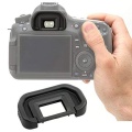 Camera Eyepiece Eyecup 18Mm Eb Replacement Viewfinder Protector For Canon Eos 80D 70D 60D 77D 50D 5D 5D Mark Ii 6D 6D Mark