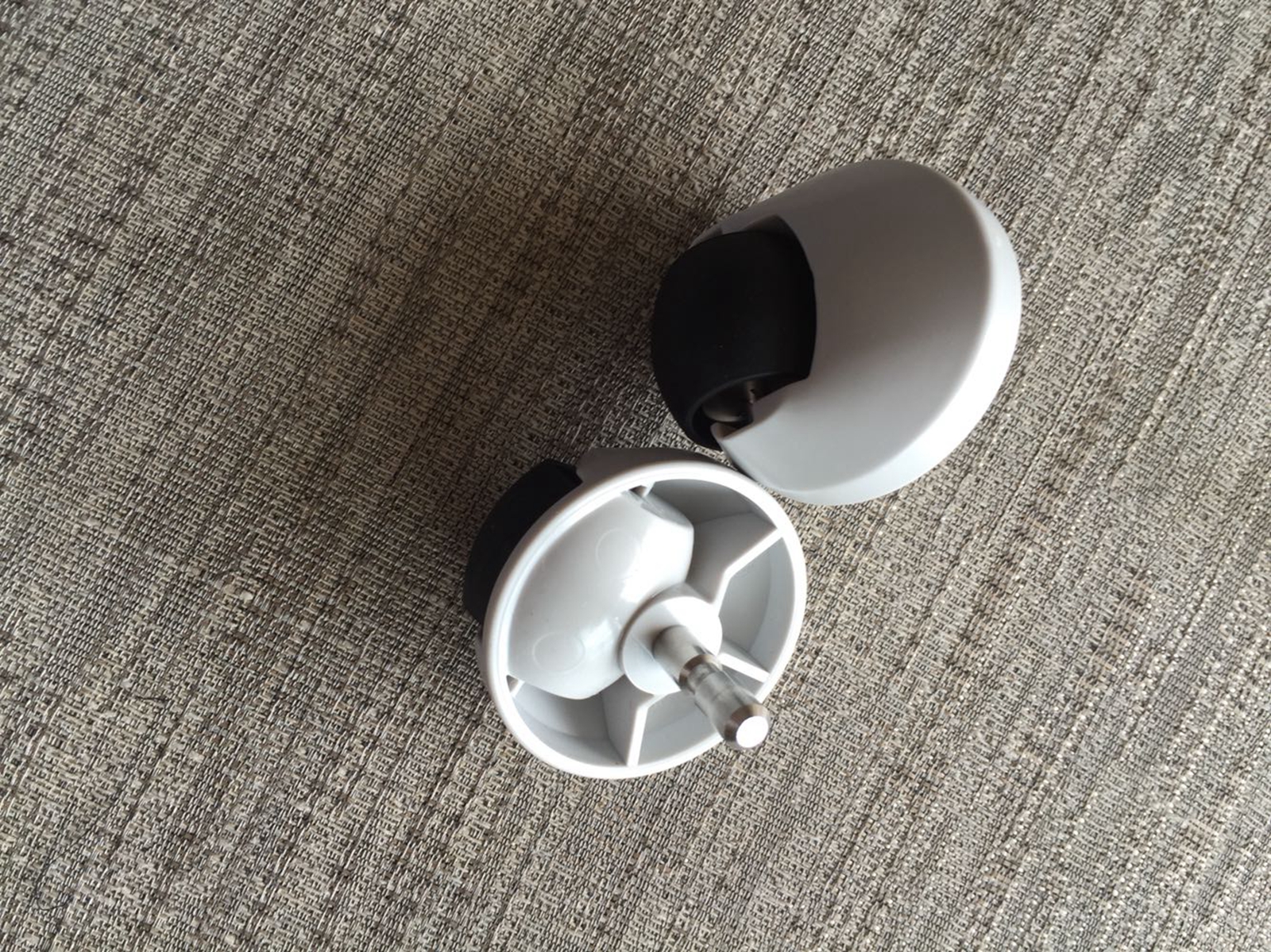 Replacement Front Castor Wheel for Xiaomi robotic sweeper Robot Vacuum Cleaner Steering Wheel Parts
