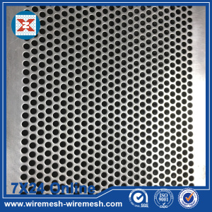 Perfoarated Metal Mesh 2MM