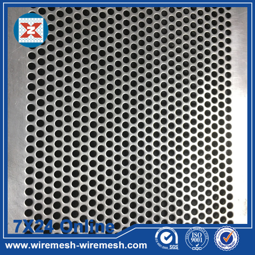 Perfoarated Metal Mesh 2MM wholesale