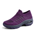 Purple Tennis Shoes