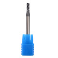 New 1PC 2/3/4/5/6mm Solid Carbide Straight Shank 4 Flute End Mill CNC Milling Cutter Drill Bit Kit Power Tool Accessories