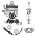 Carburetor For Shindaiwa C282 T282 T282X A021003260 Replacement Walbro WYK-352 Outdoor Power Equipment String Trimmer Parts