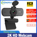 Full HD Webcam 2k 1080P Autofocus USB Web Webcam Computer PC Laptop Mini Camera With Microphone Video Cam kamerka internetowa