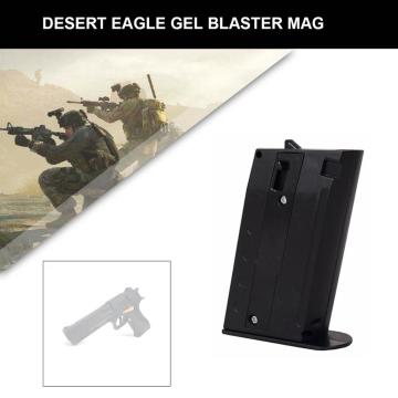 Clip Magzine for RX Desert Eagle Magzine Gel Ball Blaster Magazine Replacement Accessories Toy Gun Clip