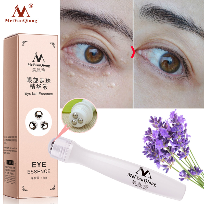 Eye Cream Anti-Puffiness Remove wrinkles Skin Care gold activating eye cream Dark Circle free shipping Anti-Aging