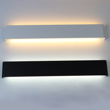 LED Wall Lamp Rectangle Bedroom Bedside Wall Light Staircase Light Mirror Light Indoor Sconce Fixture Living Room Decoration