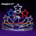 Statue of Liberty Pageant Crowns