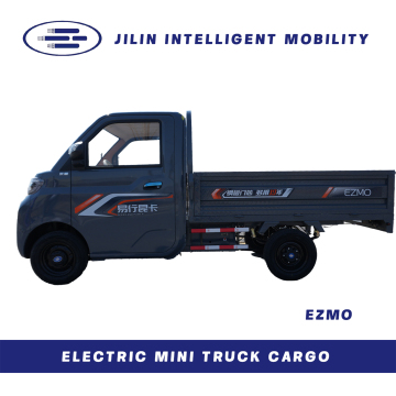 Eason Kunca Electric Commercial Cargo Truck(Gray left )