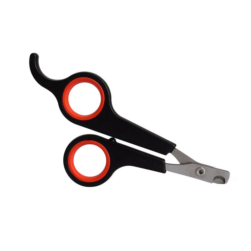 Professional Pet Nail Scissors, Stainless Steel Cat And Dog Nail Trimming Tools, Rabbit Hamster Nail Trimmer Pet Supplies