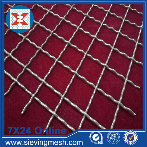 Crimped Sand Screen Wire Mesh wholesale