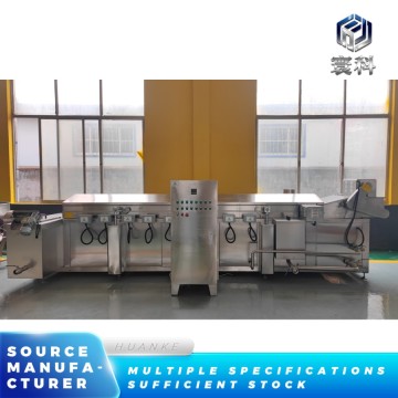 Deep Fryer System for Commercial Kitchens