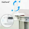 TakTark Multifunction Universal Camera Holder Stand for Baby Monitor Mount on Bed Cradle Adjustable Long Arm Bracket
