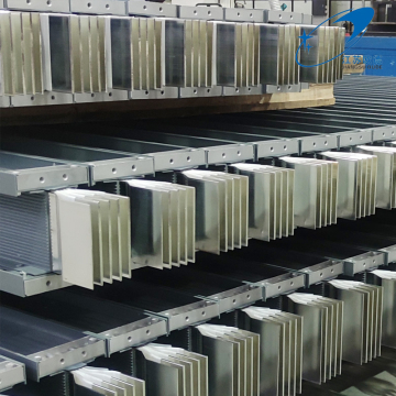 High-Density Bus Duct for Wiring