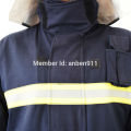 Fireman safety firefighter fire protective fire suit