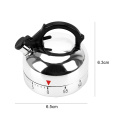 Kettle Shape Kitchen Tool Gadgets Cooking Reminders Tools Countdown Alarm Reminder 60 Minutes Kitchen Timer Kitchen Tools