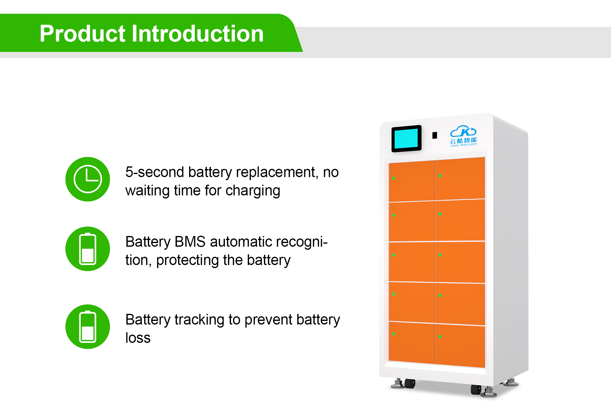 gogoro battery swap station