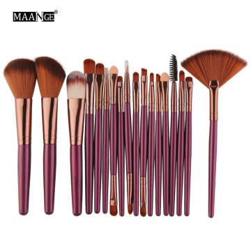 18/10/1Pcs Makeup Brushes Tool Set Cosmetic Powder Eye Shadow Foundation Blush Blending Beauty Make Up Brush Maquiagem