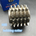 hobbing cutter pre-grinding hob GEAR HOB M3.25 C20 A D80*70*27