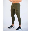 Men Sports Running Pants zipper Pockets pants male Training sport Pants men Fitness Elasticity jogging Gym Camouflage Trousers
