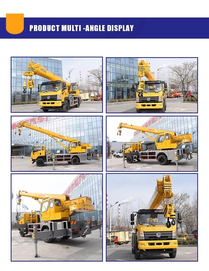 DONGFENG 12TON