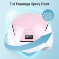 Professional LED UV Nail Dryer Gel Polish Manicure Machine Nail Art Equipment Nail Art Lamp Nail UV LED Lamp Gel Nail Dryer