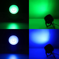 Wireless Remote Control LED Par COB 30W RGB 3in1 Lighting DMX Control Stage Lighting effect Professional for DJ Party Club