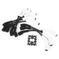 Ignition Wire Kit Spark Plug Wire Ceramic Boot Ignition Cable Replacement 9070C Fit for GM LS/LT Engines Car Accessories